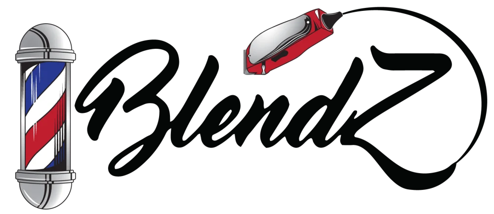 Blendz Barbershop logo
