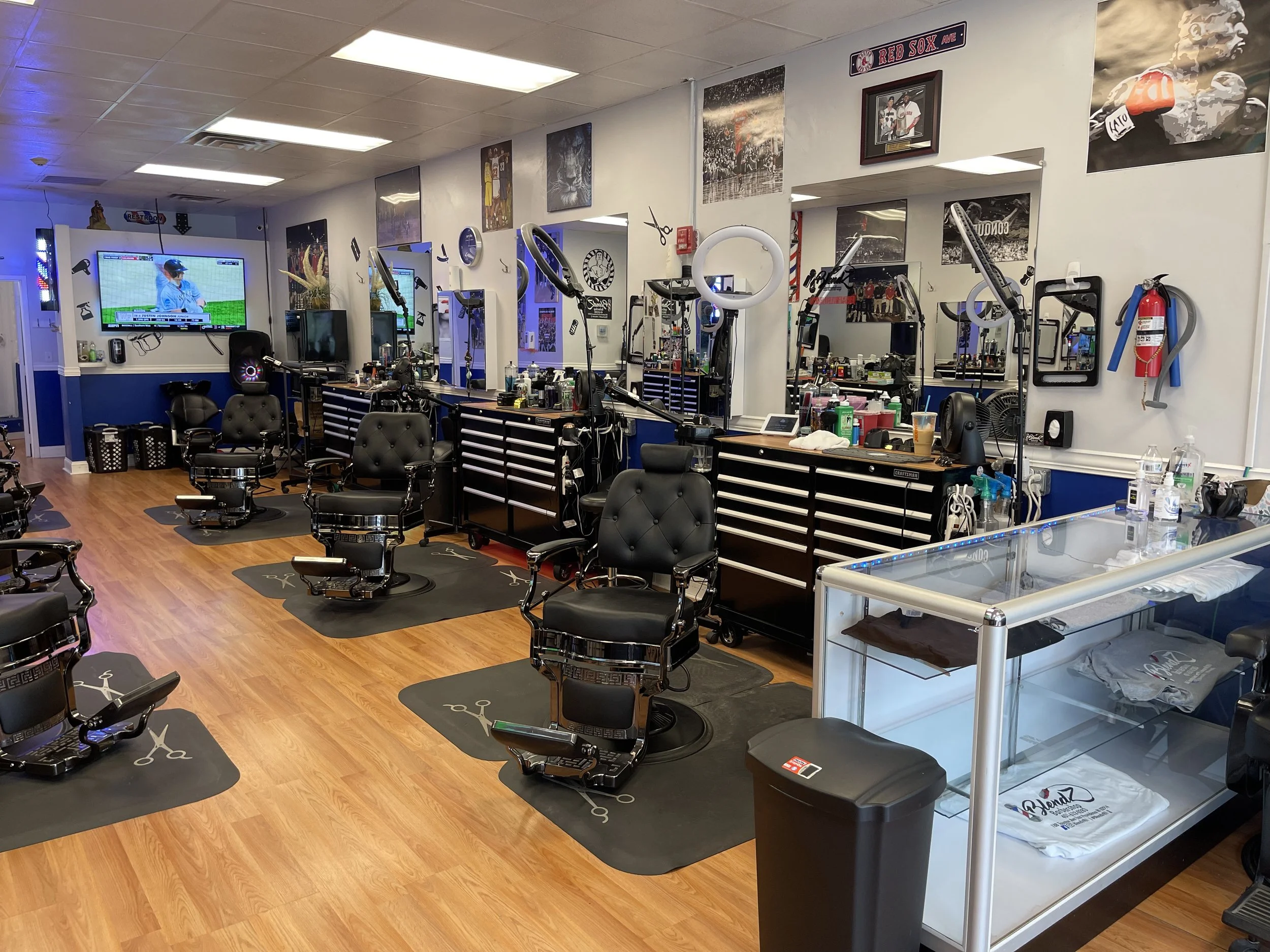 Blendz Barbershop photo 3
