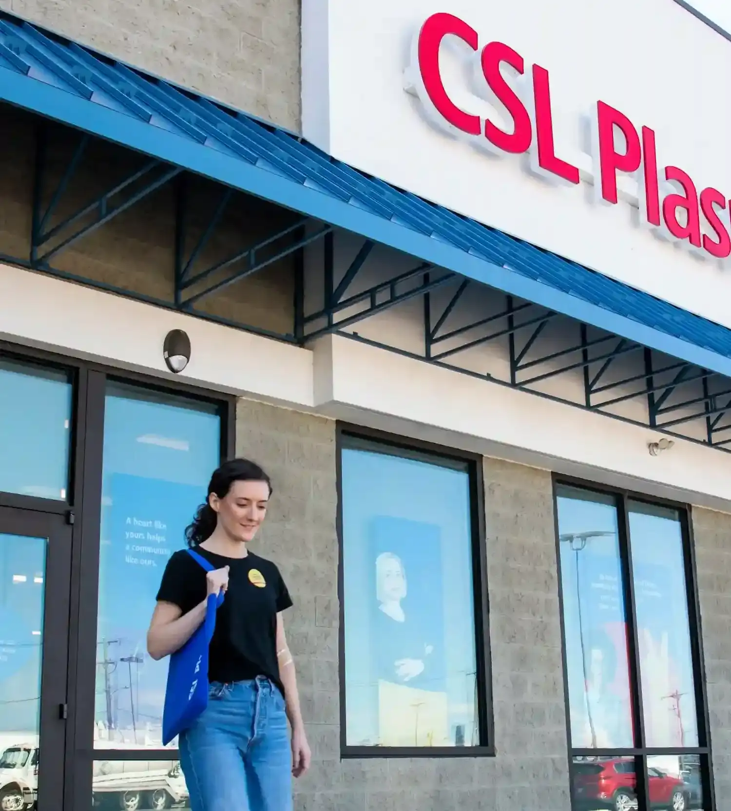 CSL Plasma photo 2