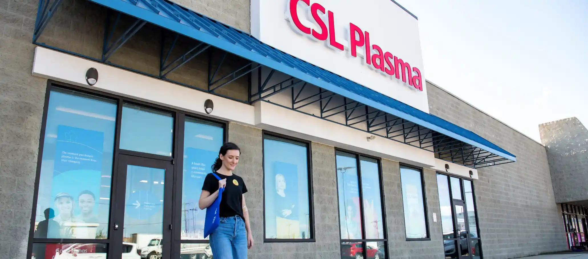 CSL Plasma