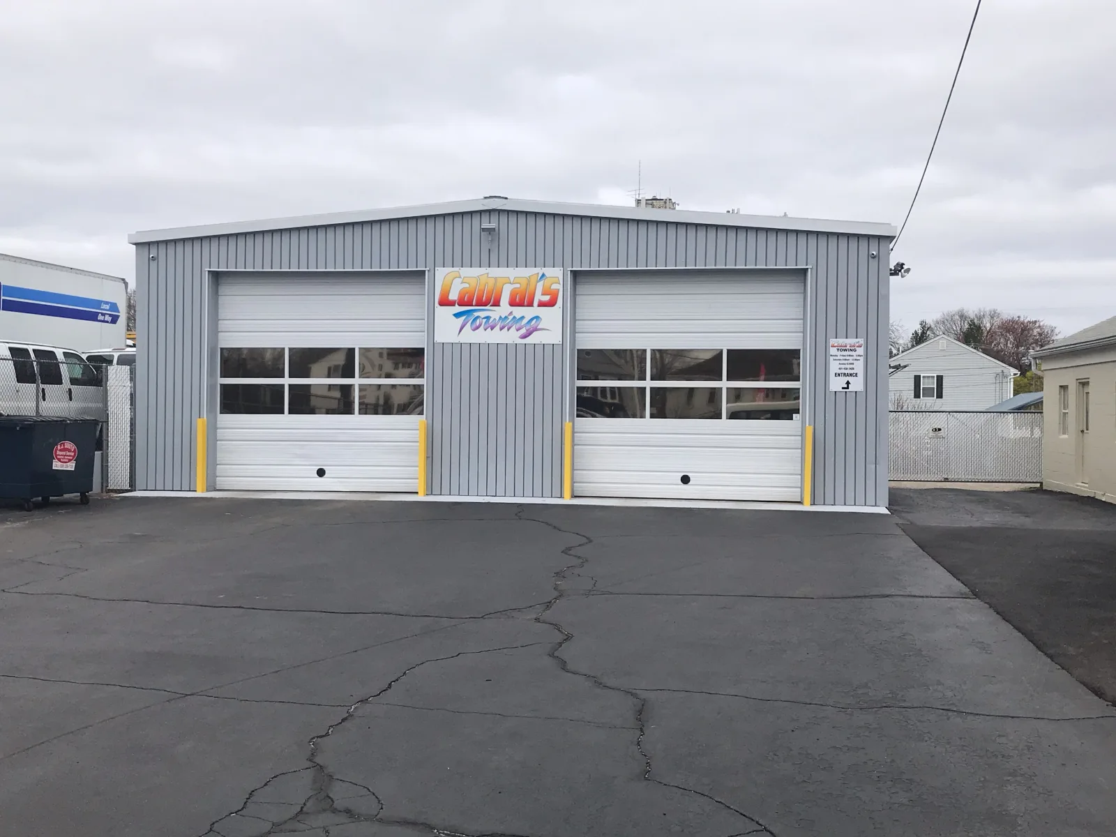 Cabrals Towing Inc photo 7