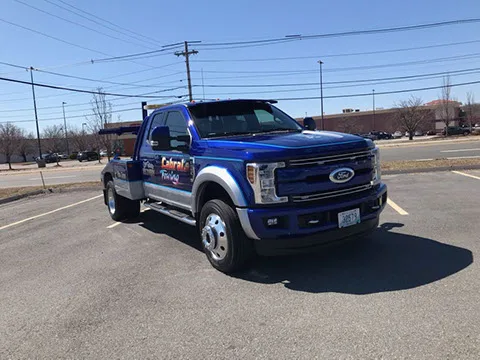 Cabrals Towing Inc photo 3