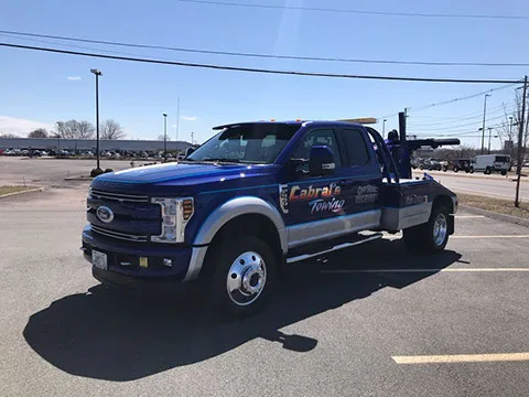 Cabrals Towing Inc photo 4