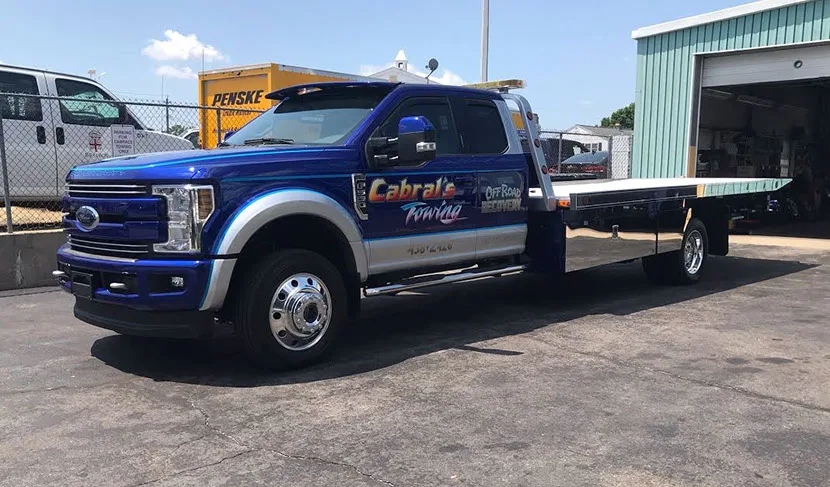 Cabrals Towing Inc