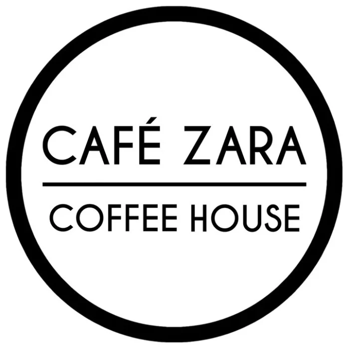Cafe Zara & Coffee House logo