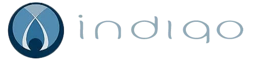 Indigo Salon logo