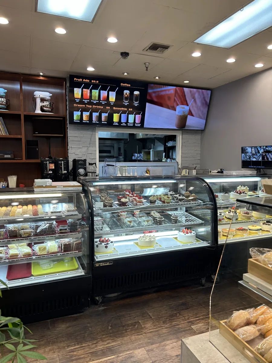 Bliss Bakery