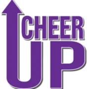 Cheer UP Athletics logo