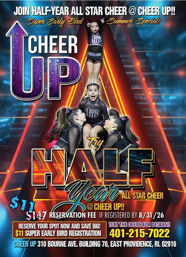 Cheer UP Athletics