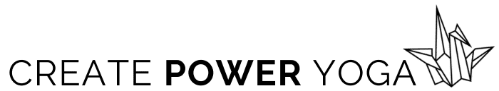 Create Power Yoga logo