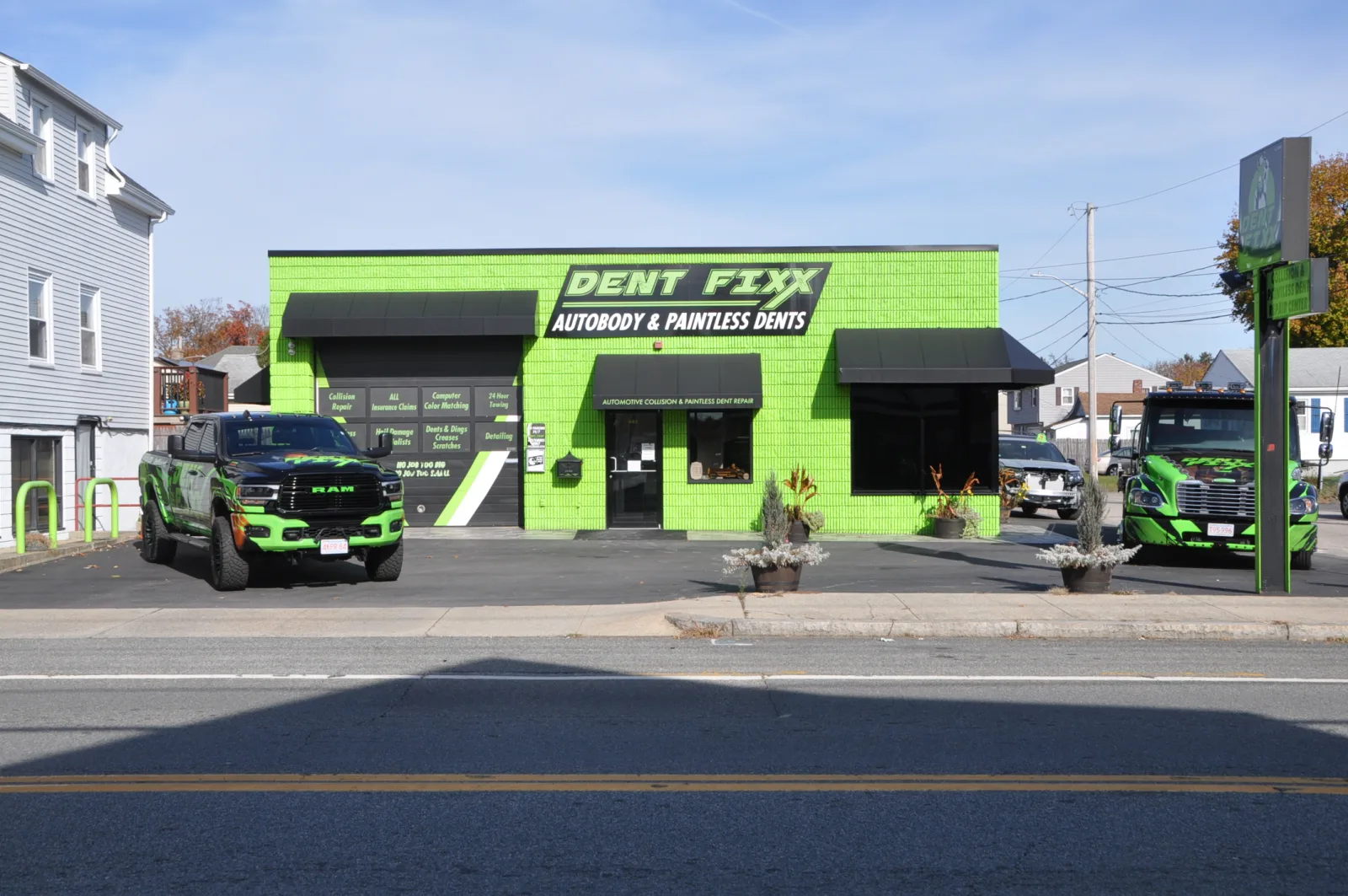 Dent Fixx