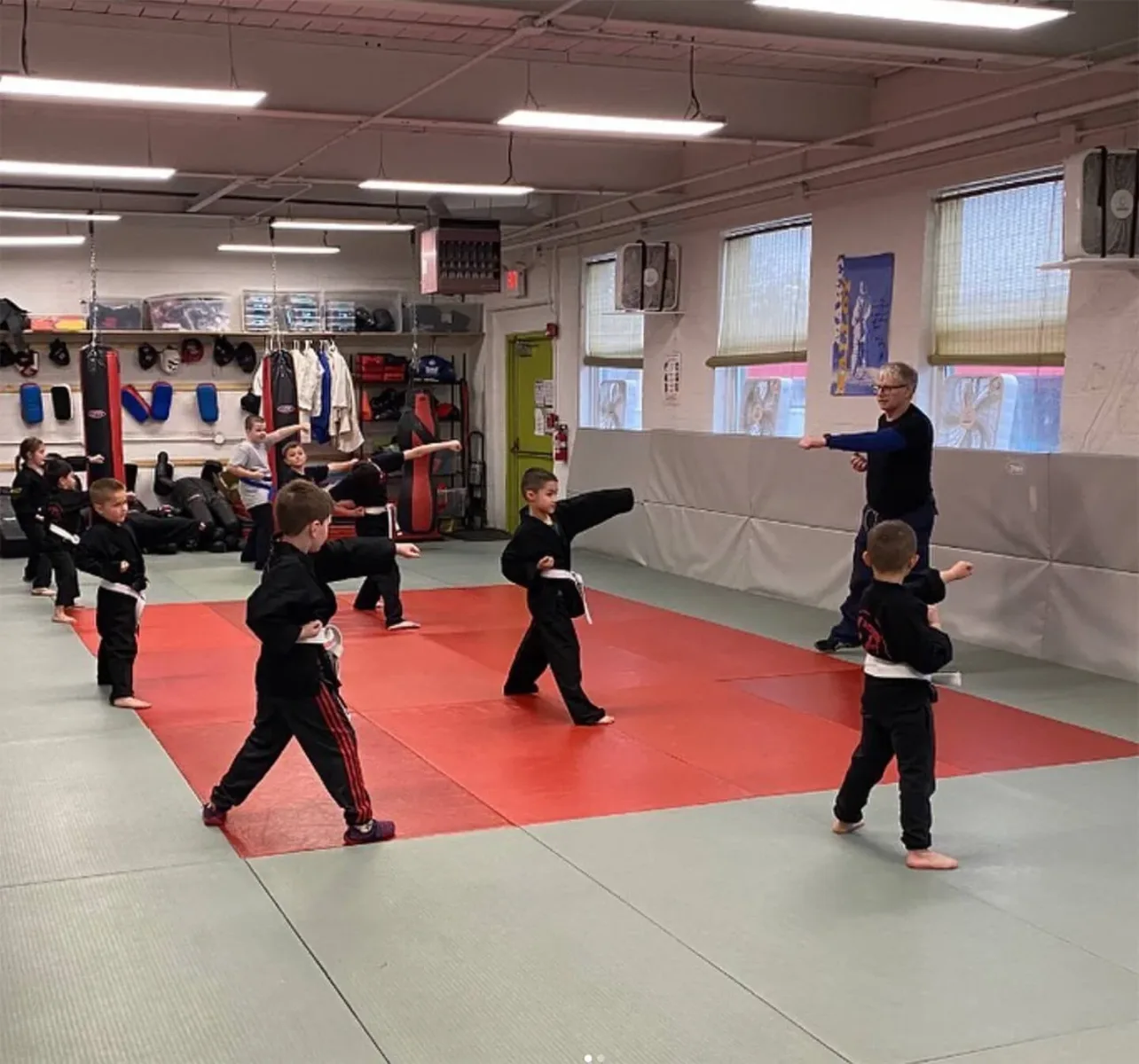 EP Martial Arts photo 9