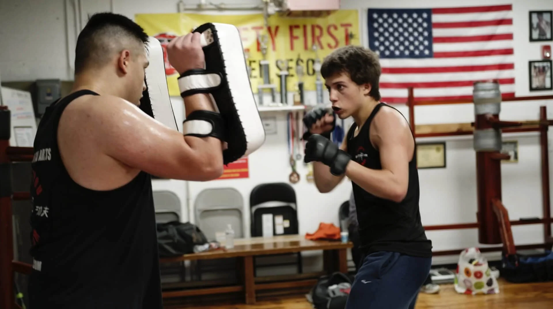 EP Martial Arts photo 2