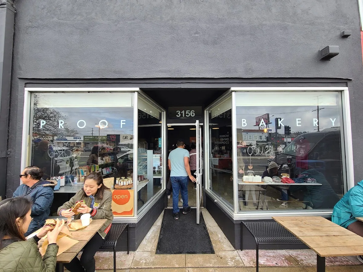 Proof Bakery photo 3