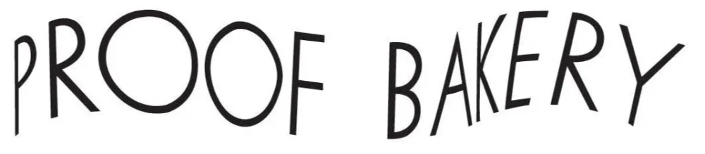 Proof Bakery logo