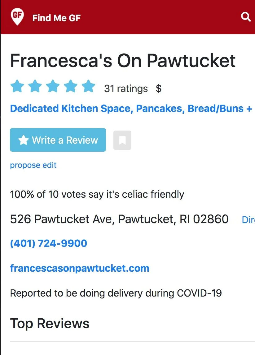 Francesca's On Broadway photo 2