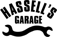 Hassell's Garage logo