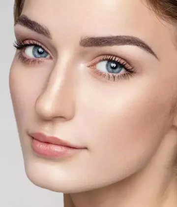 Hema eyebrow threading photo 6