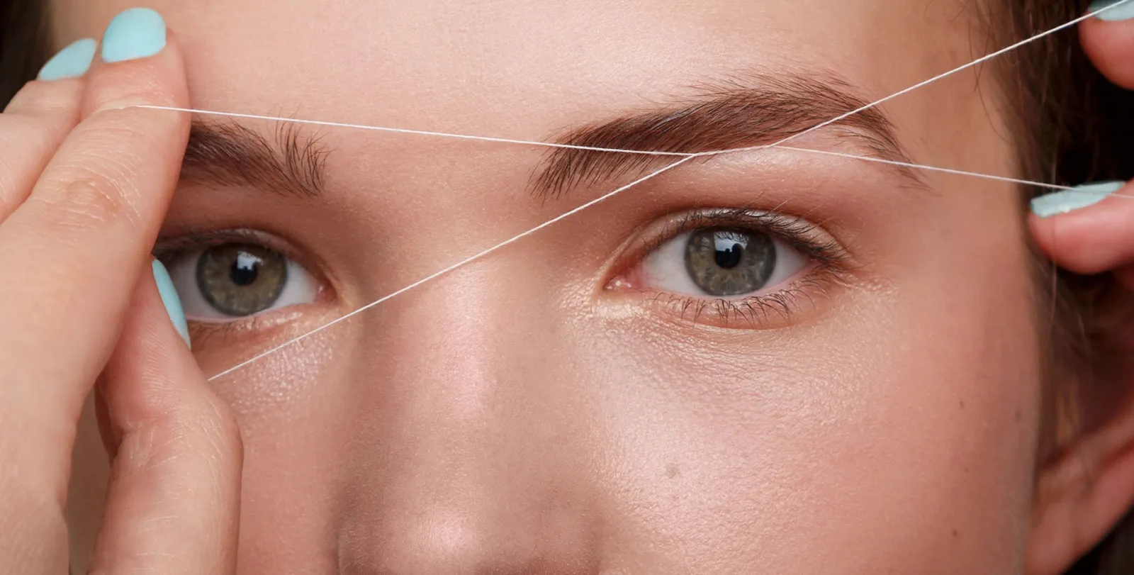 Hema eyebrow threading