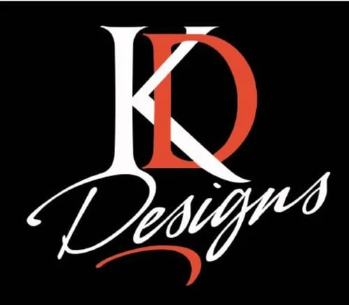 KD Designs logo