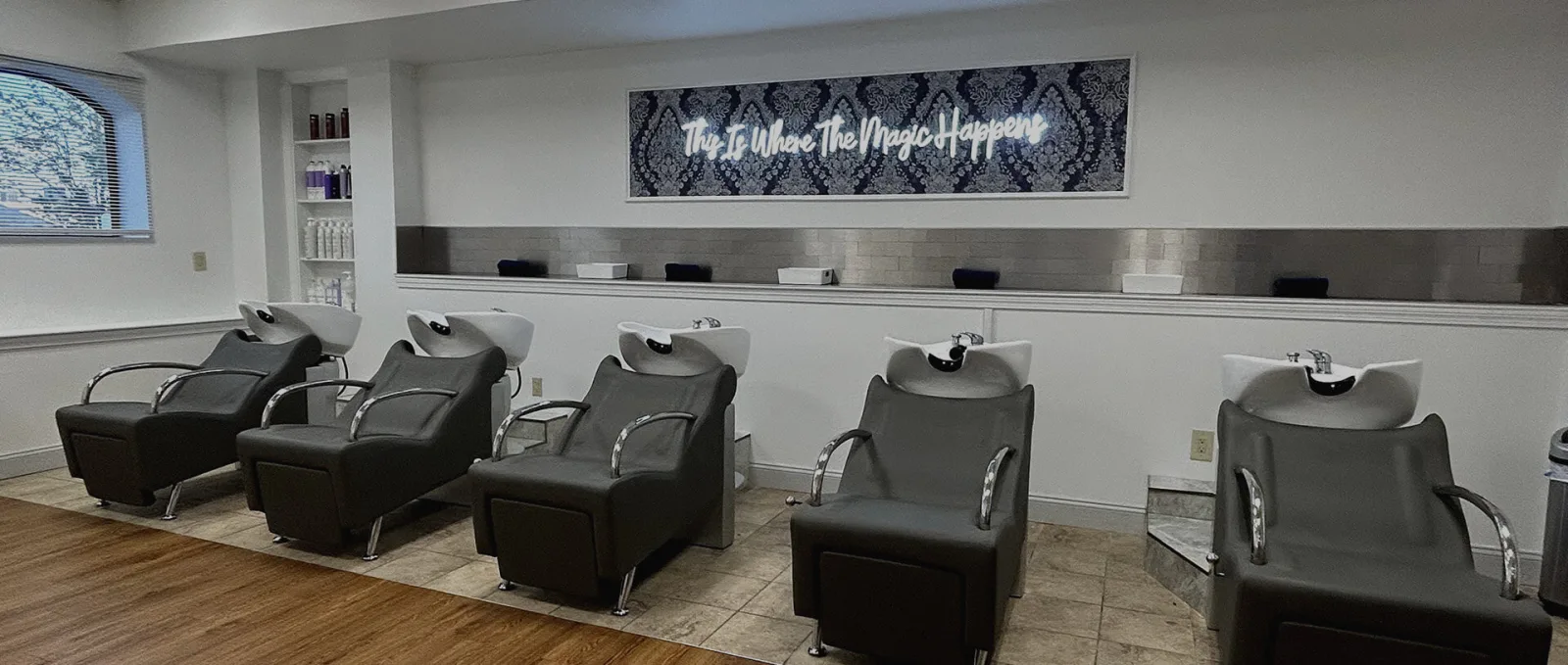 Lavish Salon LLC
