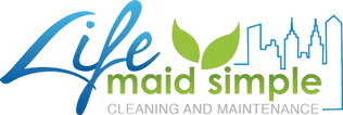 Life Maid Simple logo