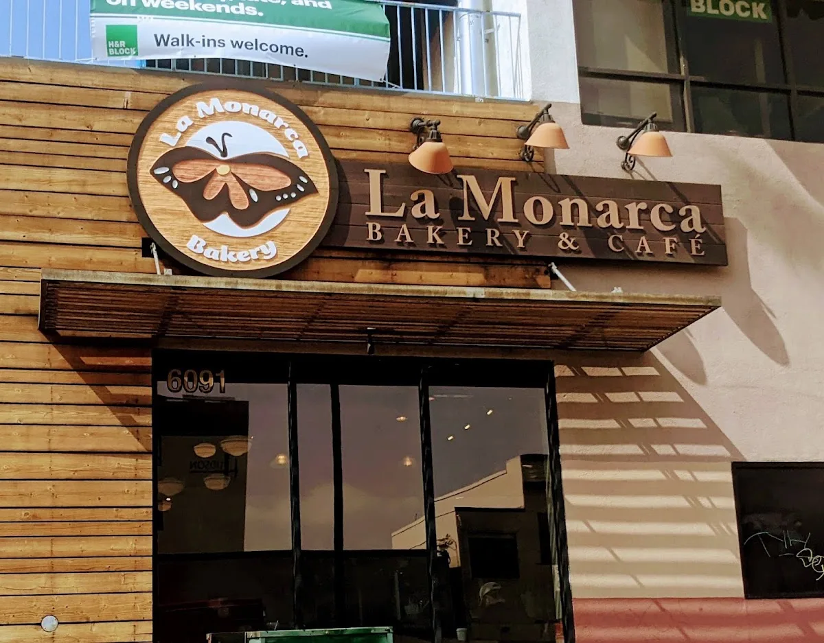 La Monarca Bakery & Cafe photo 2