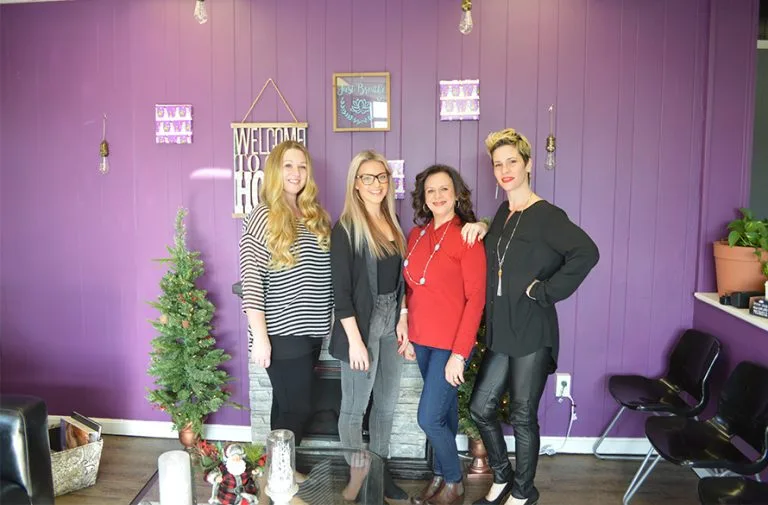 Melissa Marie Hair Designs