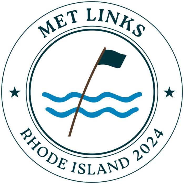 Met Links logo
