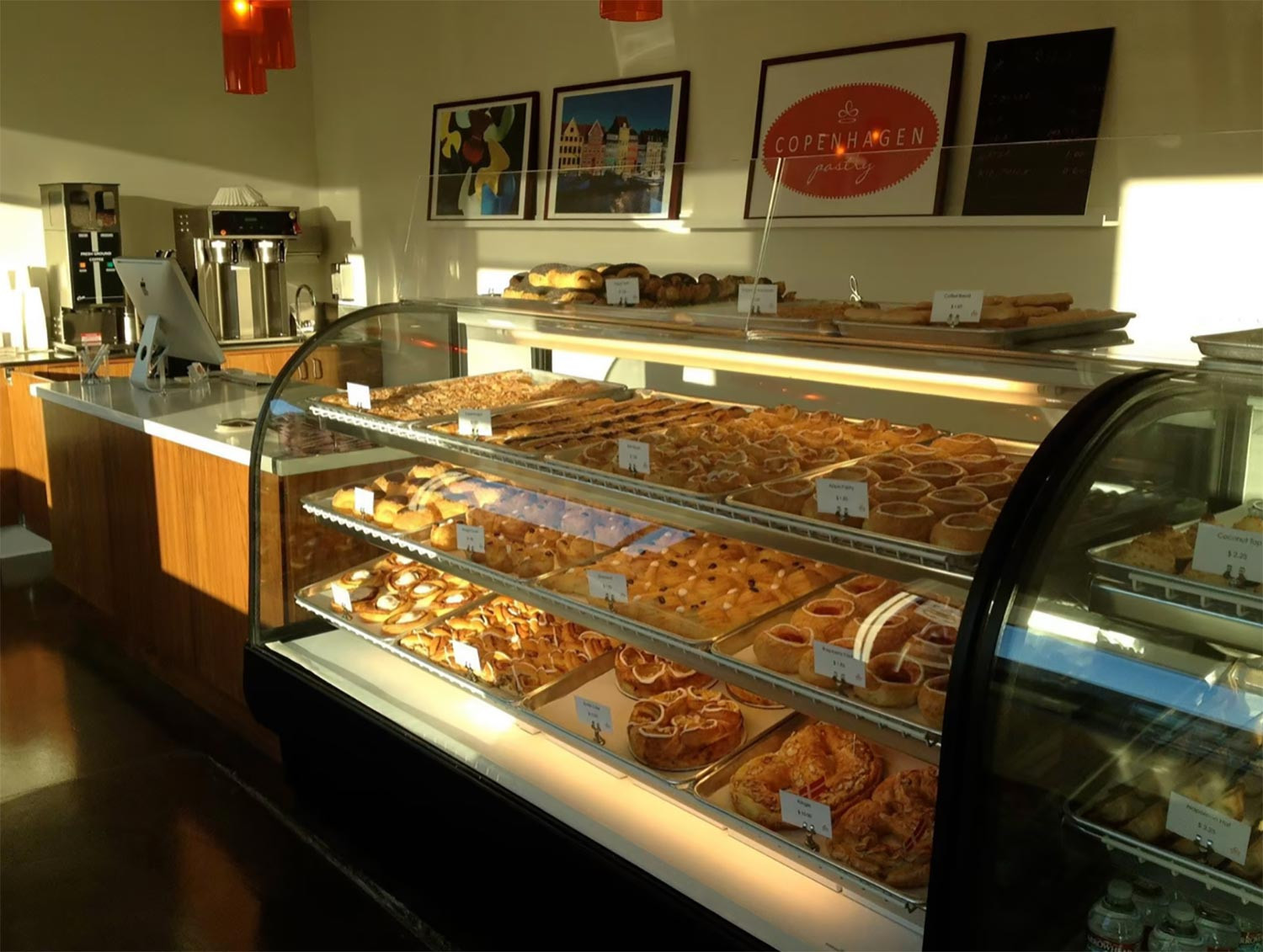 Copenhagen Pastry