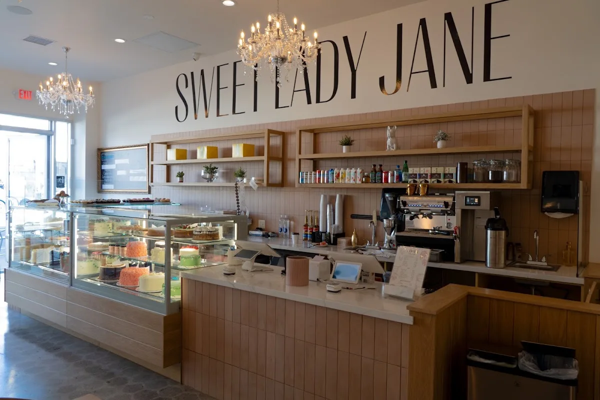 Sweet Lady Jane Melrose photo 7