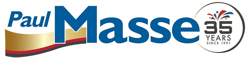 Paul Masse Chevrolet logo