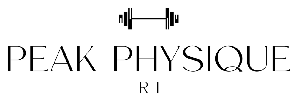 Peak Physique RI logo