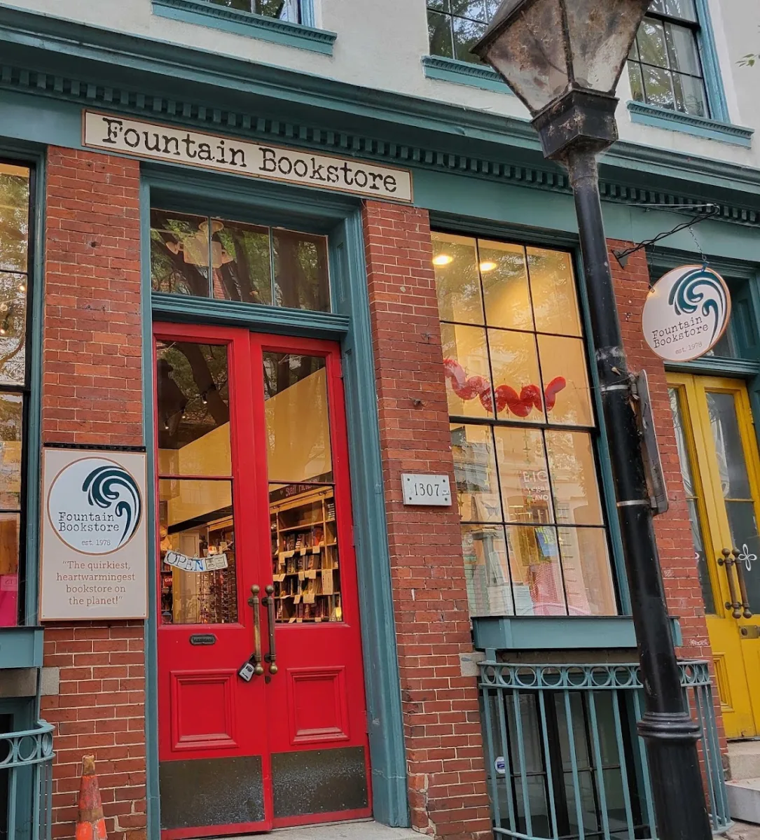 Fountain Bookstore Inc