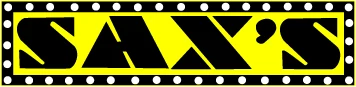 Sax's Steak & Pizza logo