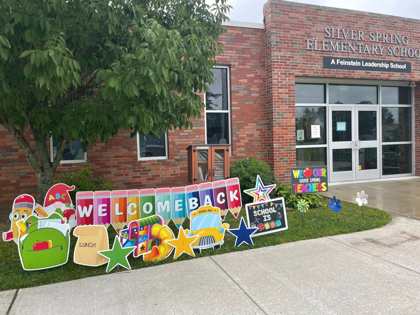 Silver Spring Elementary School photo 9
