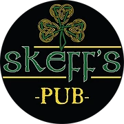 Skeff's Pub East Providence logo
