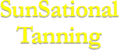 SunSational Tanning logo