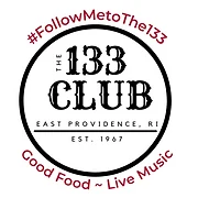The 133 Club logo