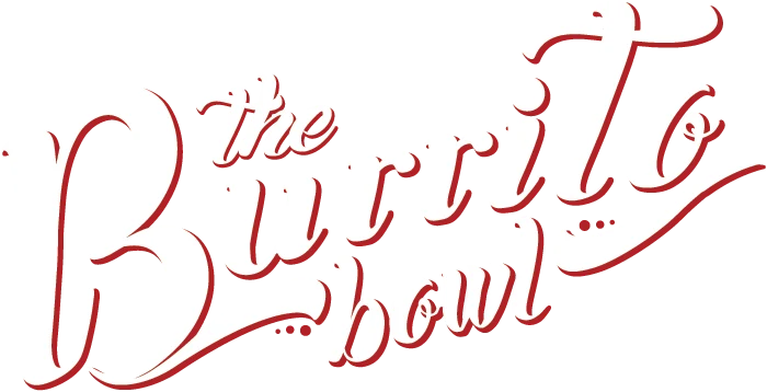 The Burrito Bowl logo