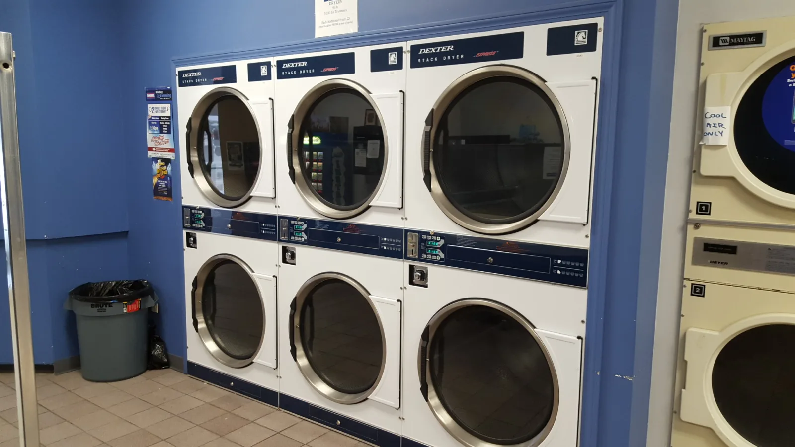 The Clothes Pin Laundromat photo 5