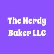 The Nerdy Baker LLC logo