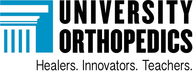 University Orthopedics logo