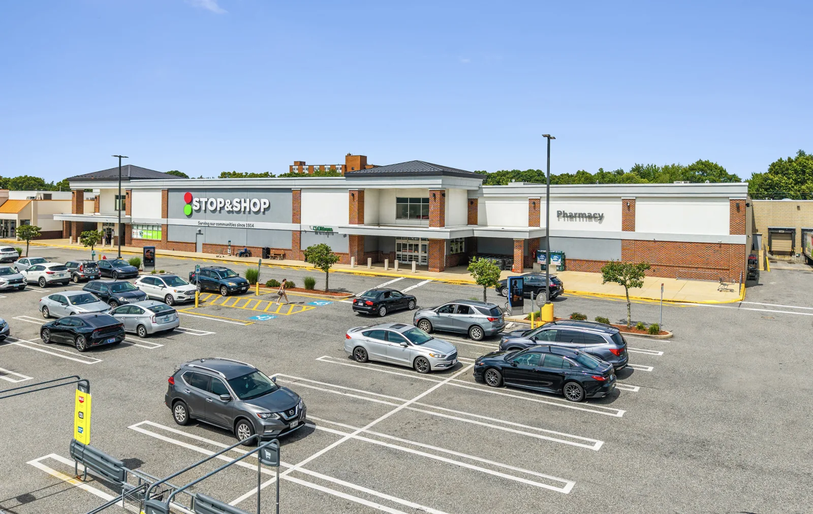 Wampanoag Plaza