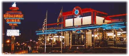 Broadway Diner