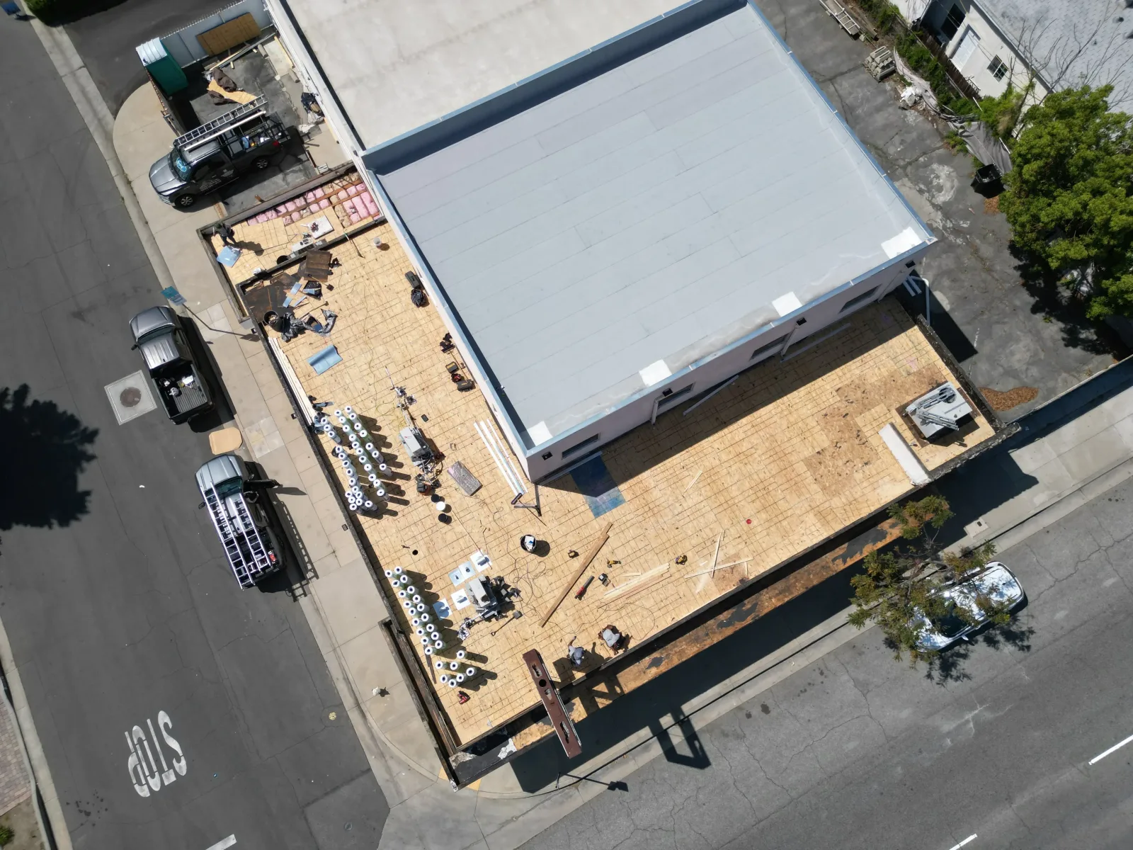 Francisco's Roofing Inc. photo 4