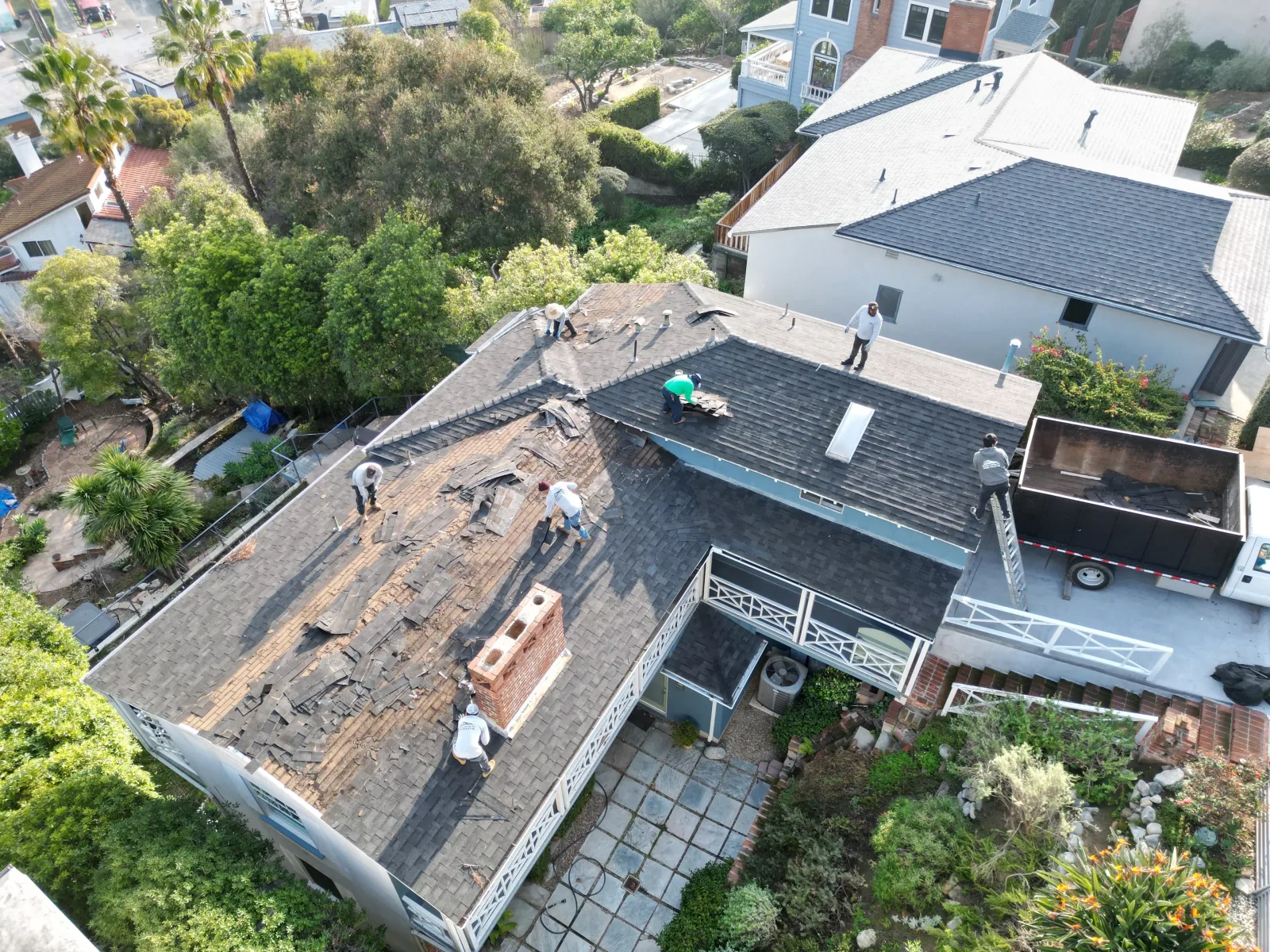 Francisco's Roofing Inc. photo 5