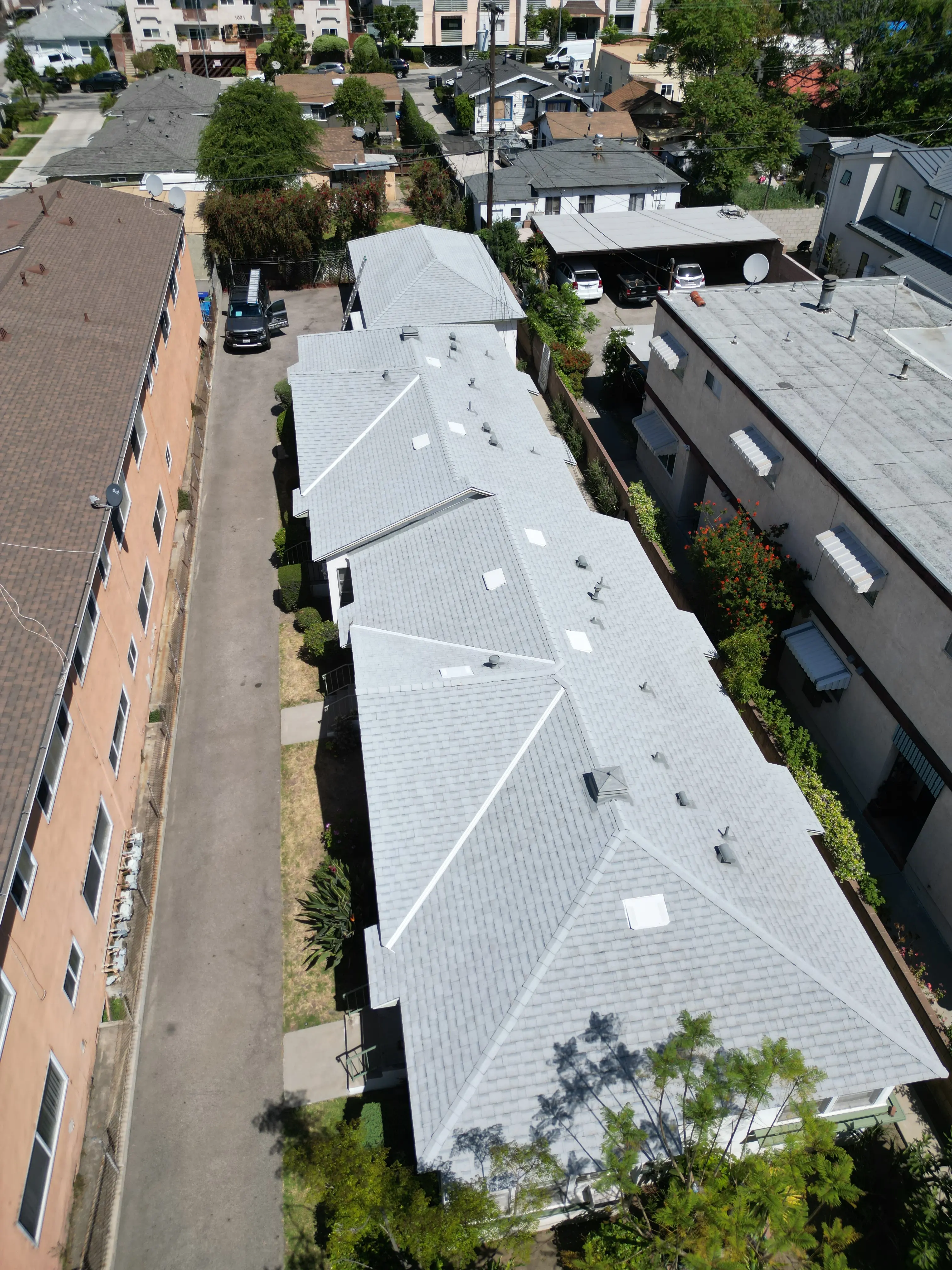 Francisco's Roofing Inc.