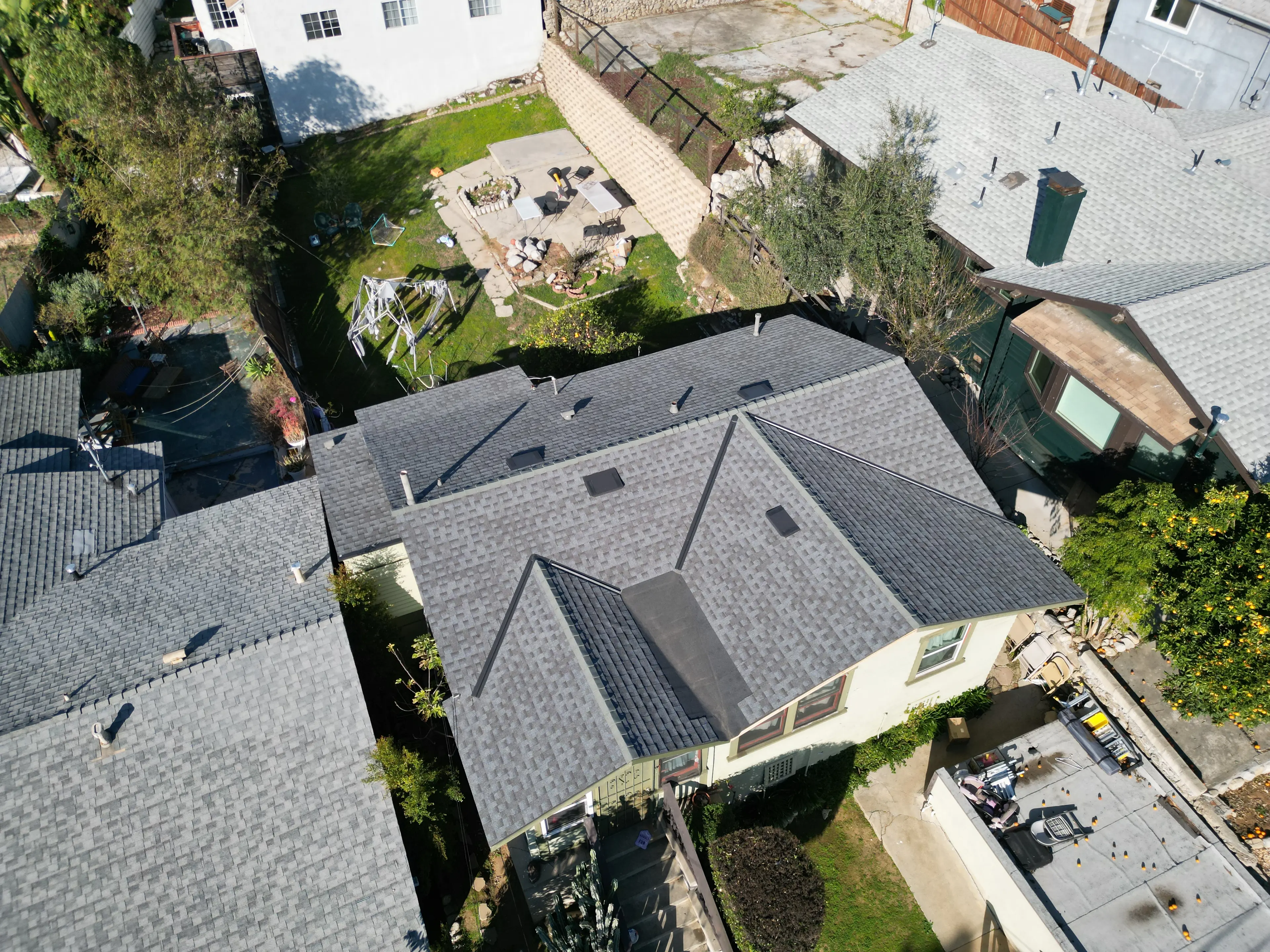 Francisco's Roofing Inc.