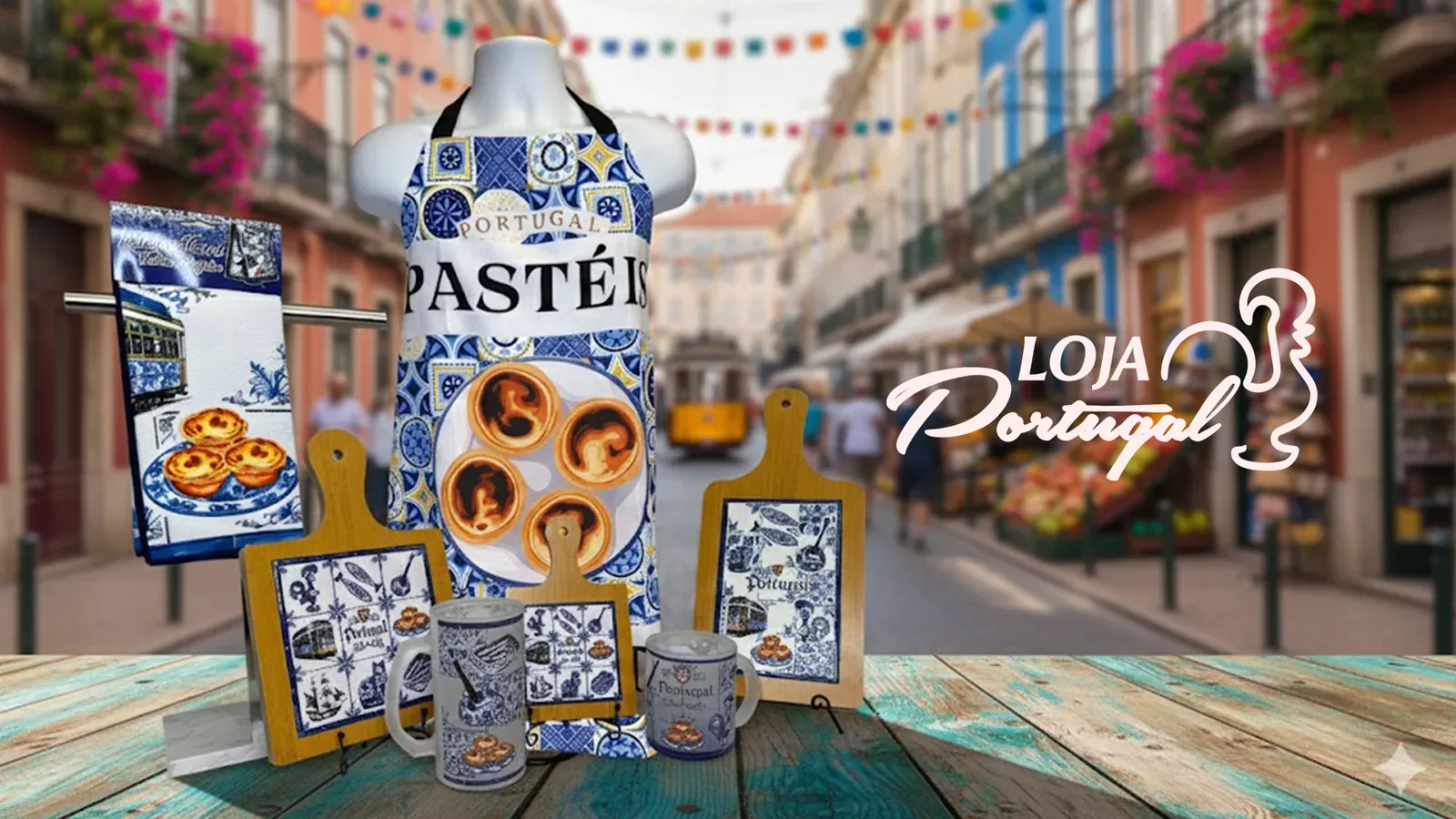 Loja Portugal EP photo 7
